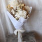 Buttercup Dried Flower Bouquet