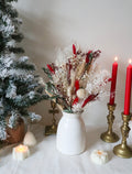 Neve | Christmas Dried Flower Arrangement