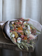 Maribel Dried Flower Bouquet