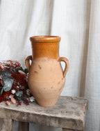 Antique Terracotta Large Vase