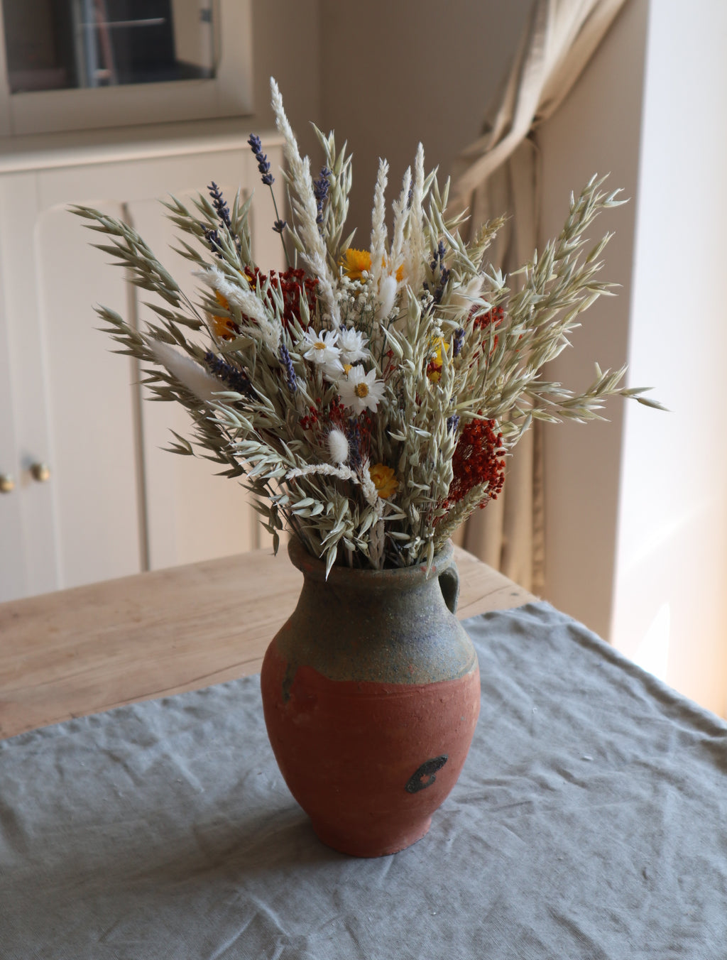 Seren Dried Flower Bouquet