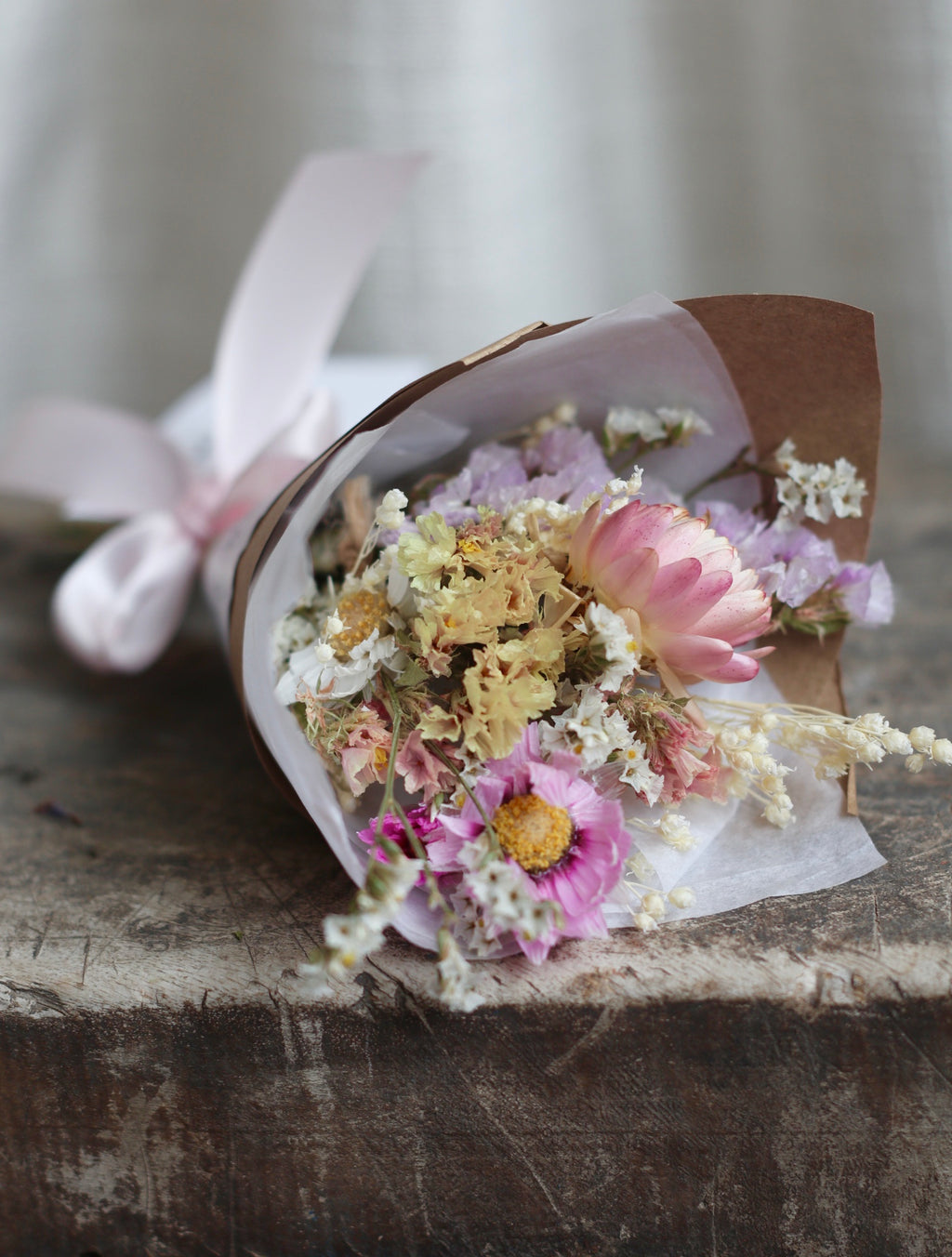 Pink Mini Bridesmaid Proposal Bunch