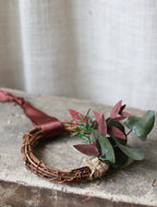 Mini Eucalyptus Wreath
