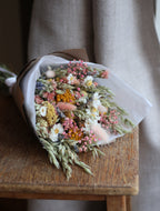 Maribel Dried Flower Bouquet