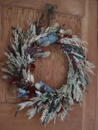 Hallie Dried Flower Wreath