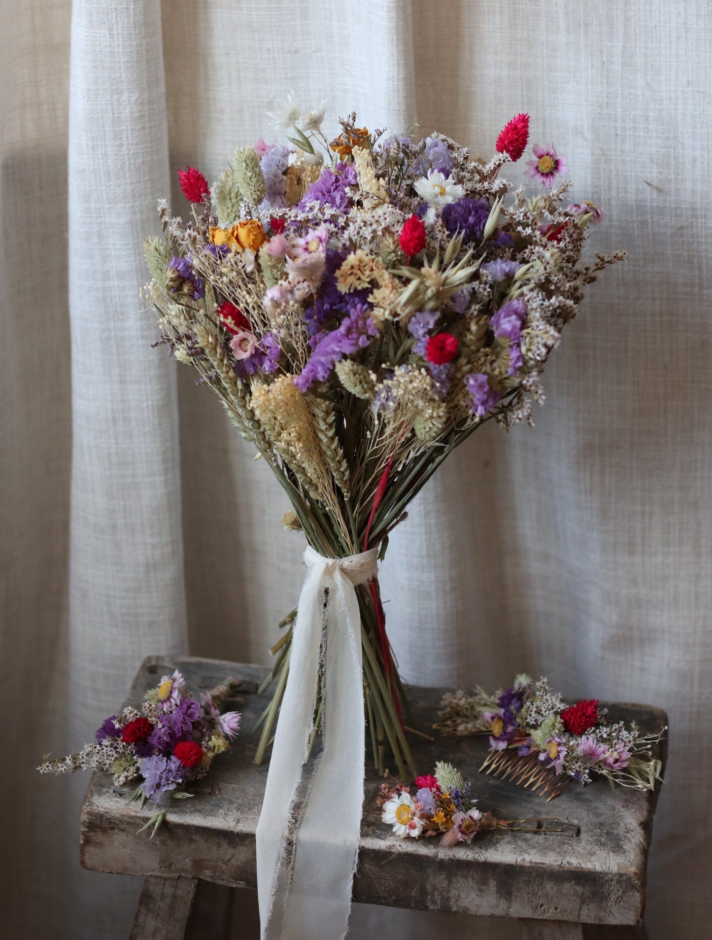 Florence |  Cottage Garden Bouquet