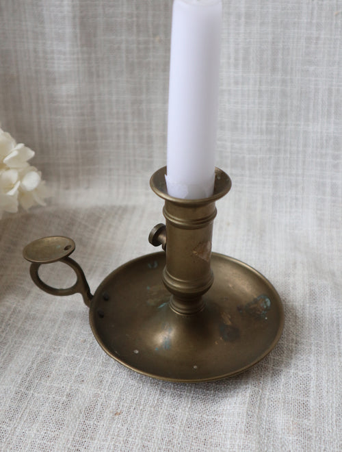 Antique Candlestick Holder