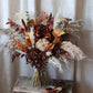 Bronte Autumn Pampas Dried Bouquet