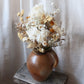 Buttercup Dried Flower Bouquet