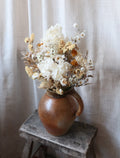 Buttercup Dried Flower Bouquet