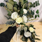 Siona | Luxury White Bridal Bouquet