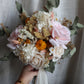 Sunny Wedding Bouquet