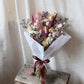Blush Dried Flower Bouquet