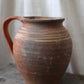 Antique Terracotta Stripe Vase
