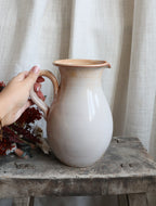 Large Ceramic Jug