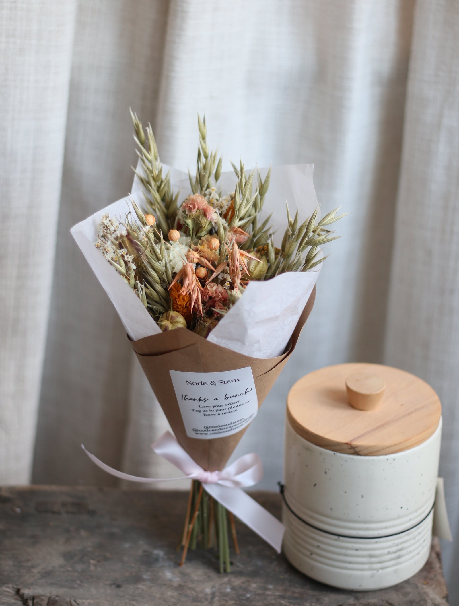 Elowen Mini Spring Bouquet