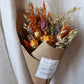 Cleo Small Autumn Dried Flower Bouquet