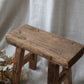 Rustic Antique Small Stool