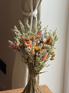 Nina Pastel Dried Flower Bouquet