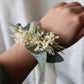 Dried Flower Corsage