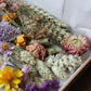 Cottage Garden Craft Box