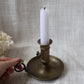 Antique Candlestick Holder