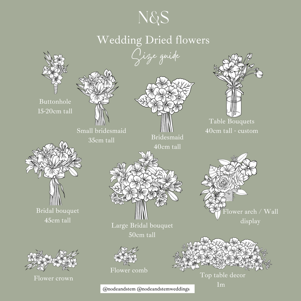 Florence |  Cottage Garden Bouquet