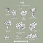 Florence |  Cottage Garden Bouquet