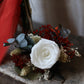 Faye Autumn Dried Wedding Bouquet