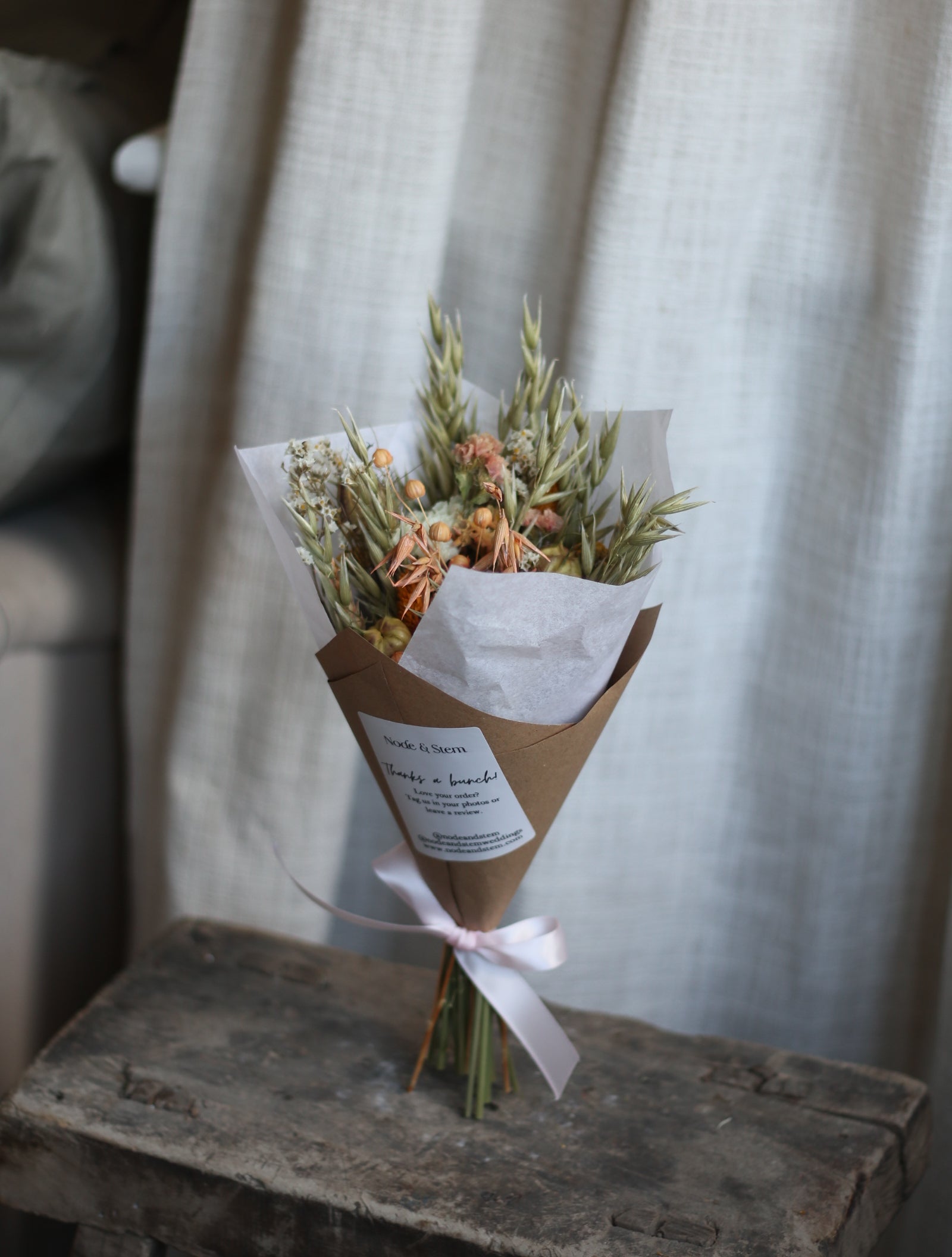 Elowen Mini Spring Bouquet