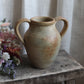 Antique Twin Handle Vase
