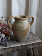 Antique Twin Handle Vase