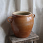 Antique French Confit Pot