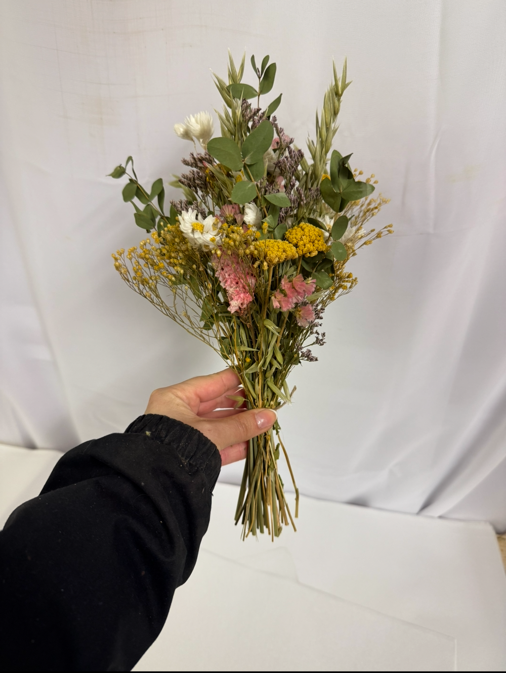 Lydia Spring Dried Flower Bouquet