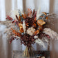 Bronte Autumn Pampas Dried Bouquet