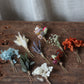 Dried Flower Hair Pins
