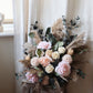 Dried Flower Floor Arrangement