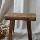 Rustic Antique Small Stool