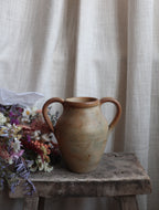 Antique Twin Handle Vase