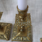 Pair of Brass Candlesticks