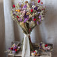 Cottage Garden Dried Flower Comb