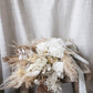 Bonnie | Neutral Luxury Dried Flower Bouquet