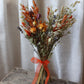 Cleo Small Autumn Dried Flower Bouquet