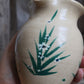 Antique Mini Floral Jug