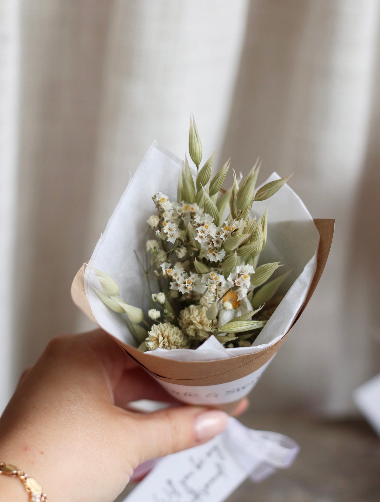Mini Bridesmaid Proposal Bunches
