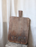 Rustic Wooden Large Chopping Board