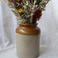Vintage Stoneware Large Storage Jar