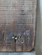 Rustic Wooden Large Chopping Board