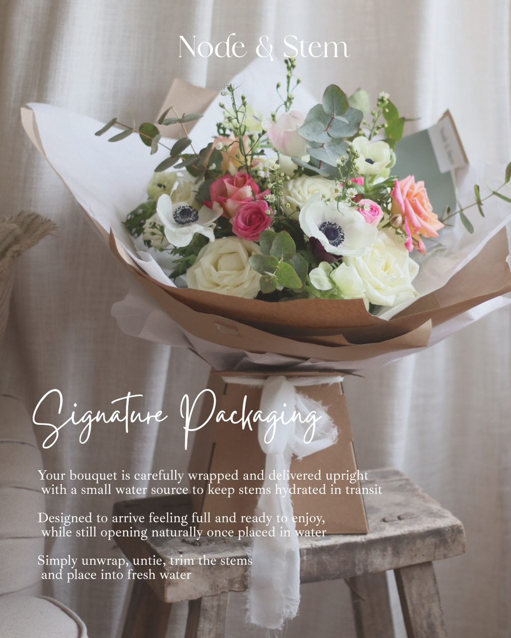 Florist’s Choice Seasonal Bouquet