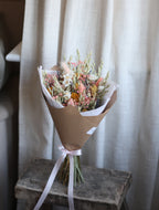 Maribel Dried Flower Bouquet